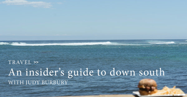 An insider's guide to down south