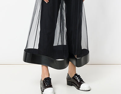 COMME DES GARÇONS NOIR KEI NINOMIYA
