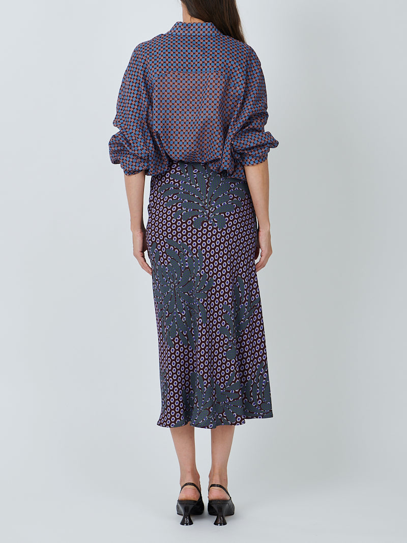 Smila Skirt in Dessin