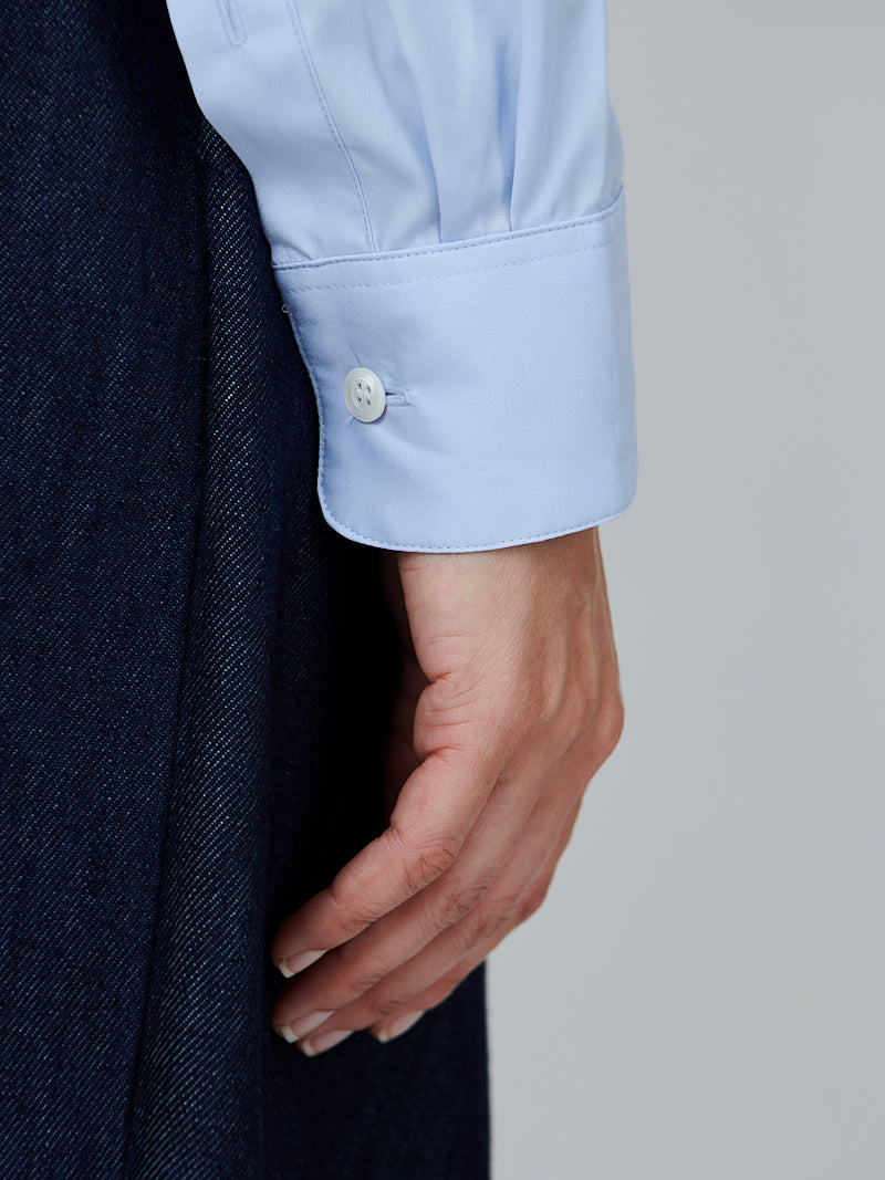 Chowy Shirt in Light Blue