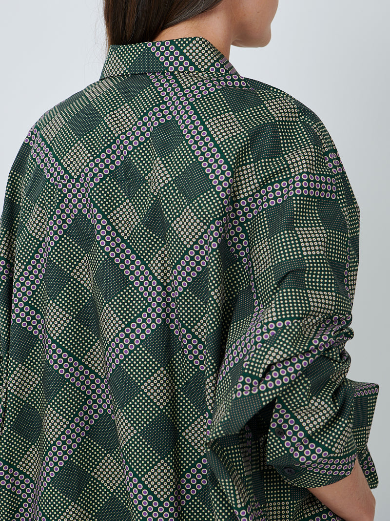 Casia Shirt in Bottle