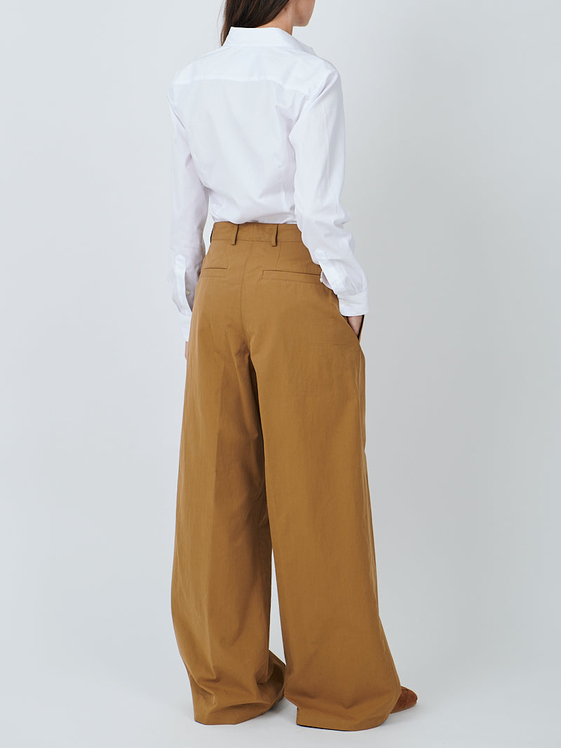 Chowy Shirt in White