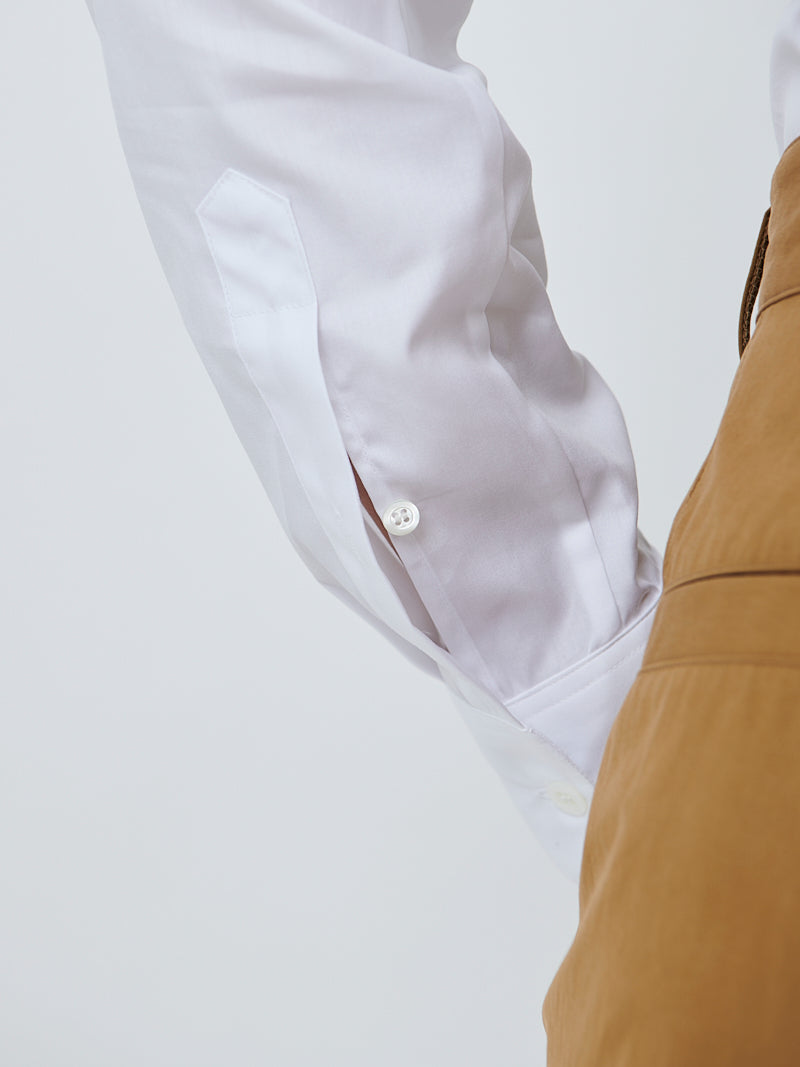 Chowy Shirt in White