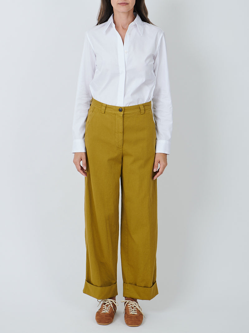 Pakora Bis Pants in Light Kahki