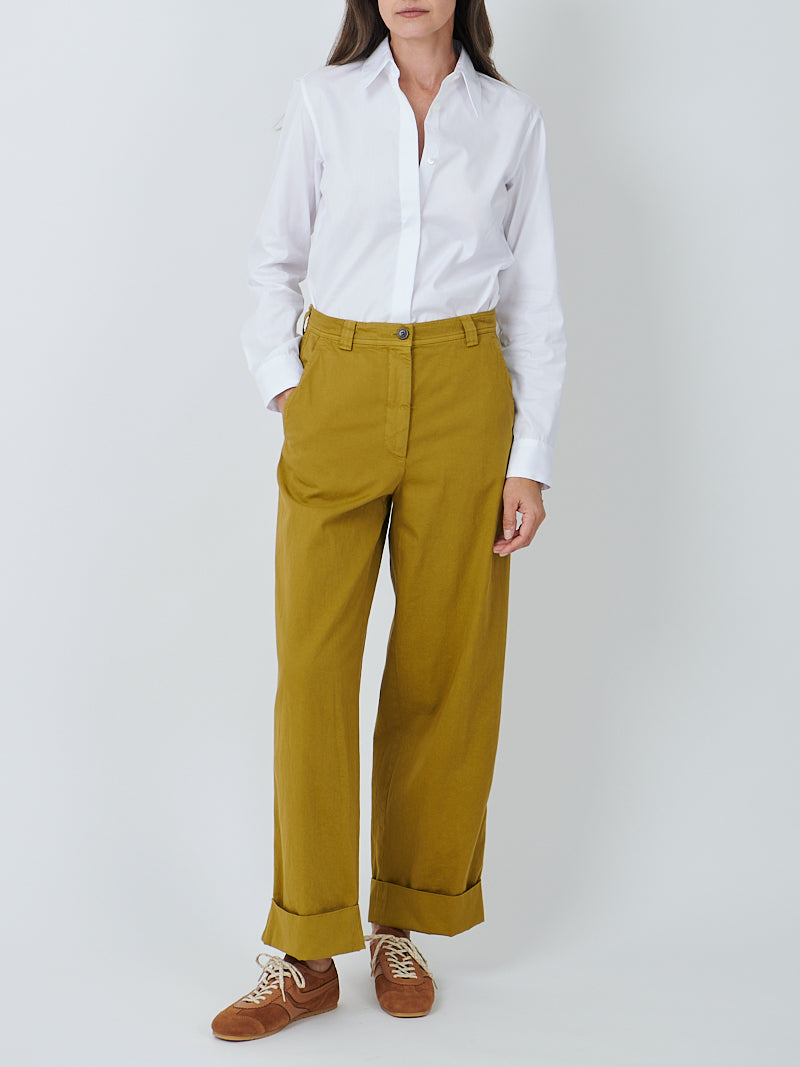 Pakora Bis Pants in Light Kahki