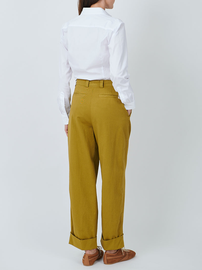 Pakora Bis Pants in Light Kahki