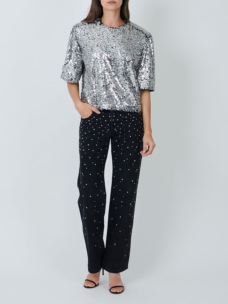 Marant Etoile Brinsa Pants in Black