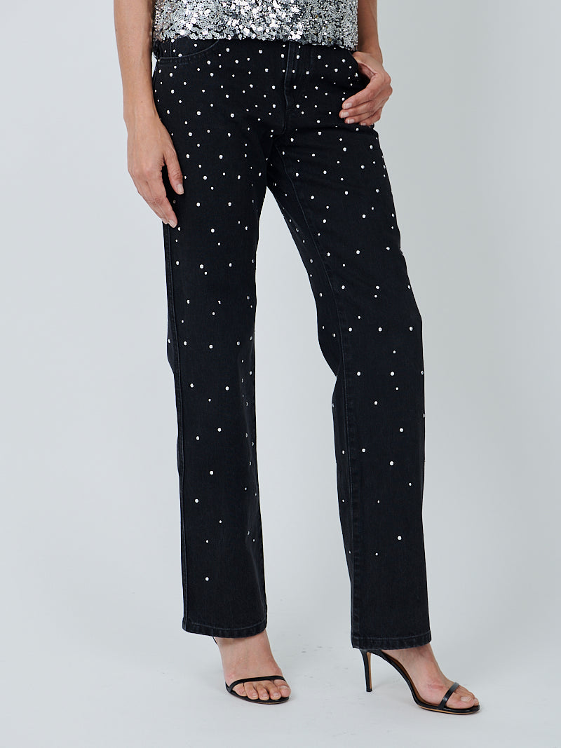 Marant Etoile Brinsa Pants in Black