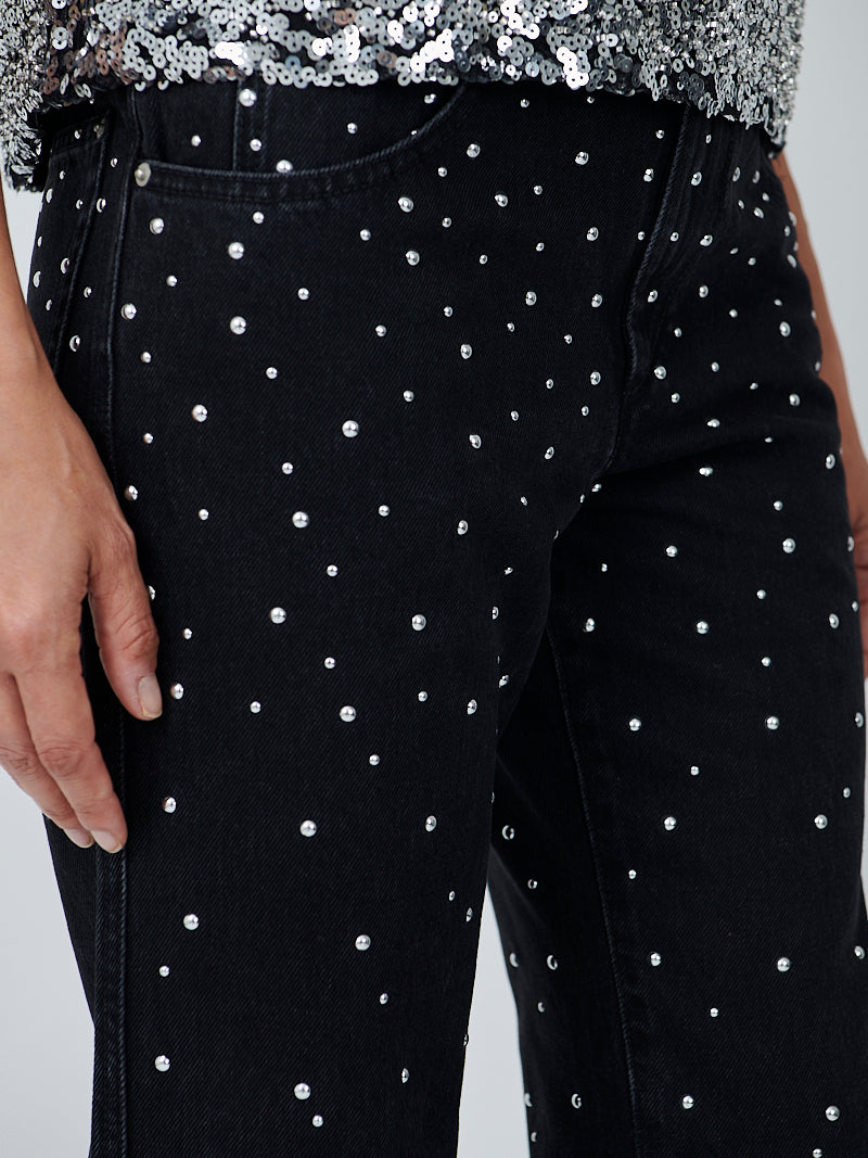 Marant Etoile Brinsa Pants in Black