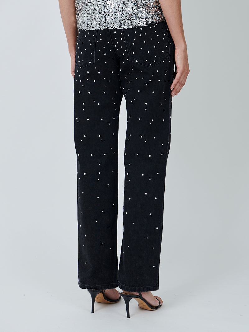 Marant Etoile Brinsa Pants in Black