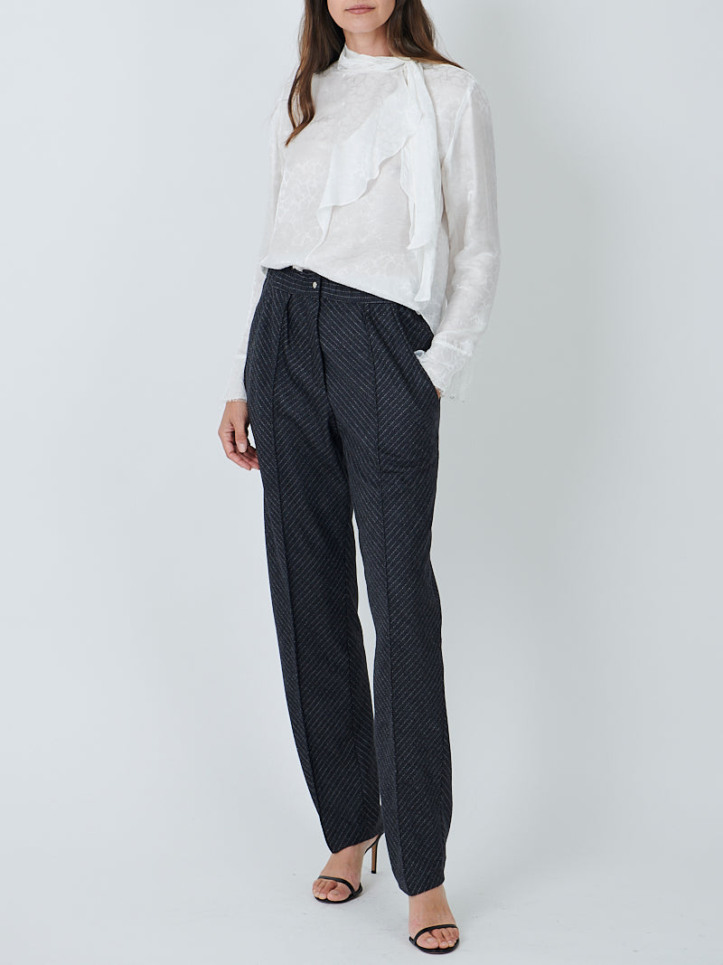 Isabel Marant Rakia Pants in Anthracite