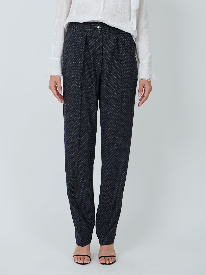 Isabel Marant Rakia Pants in Anthracite