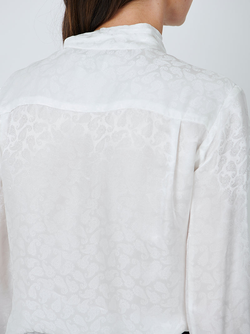 Raphaella Top in White