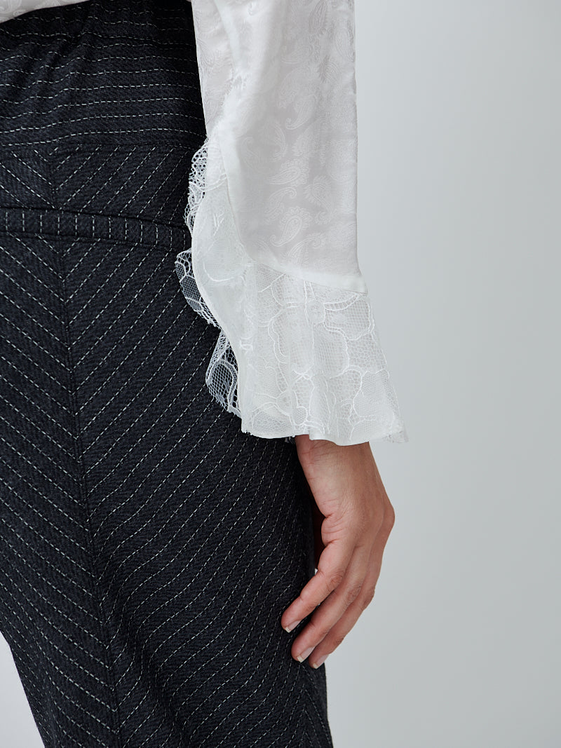 Raphaella Top in White