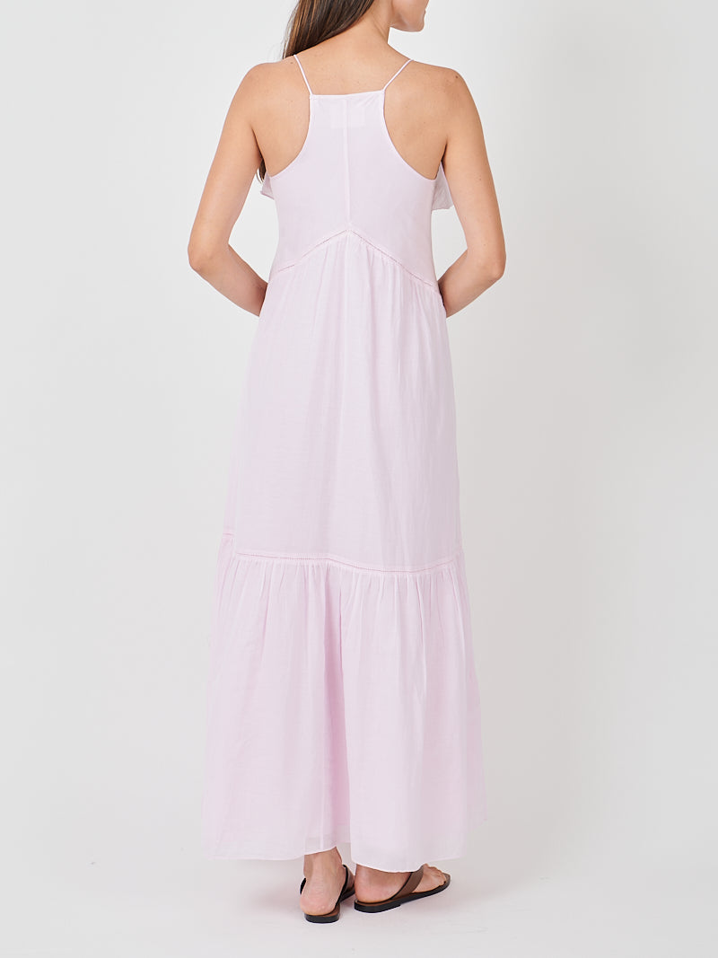 Vasma Dress in Light Pink