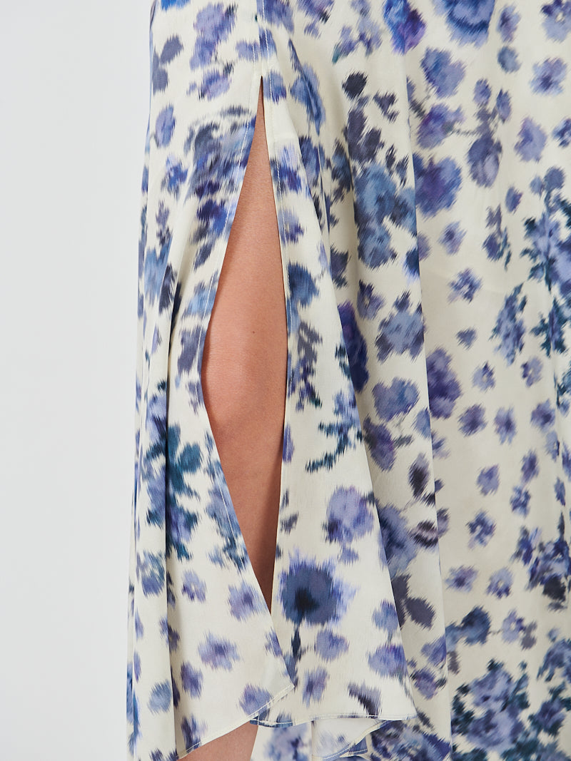 Sakura Skirt in Blue