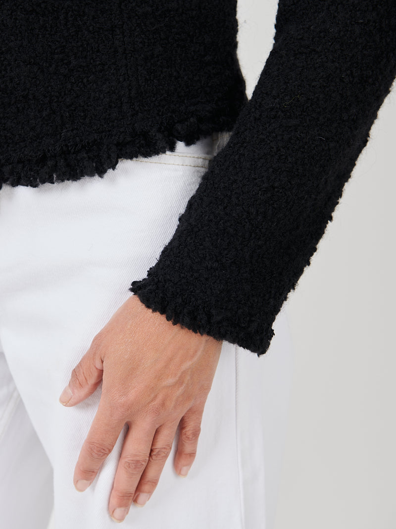 Isabel Marant Graziae Jacket in Black