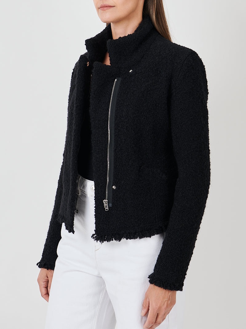 Isabel Marant Graziae Jacket in Black