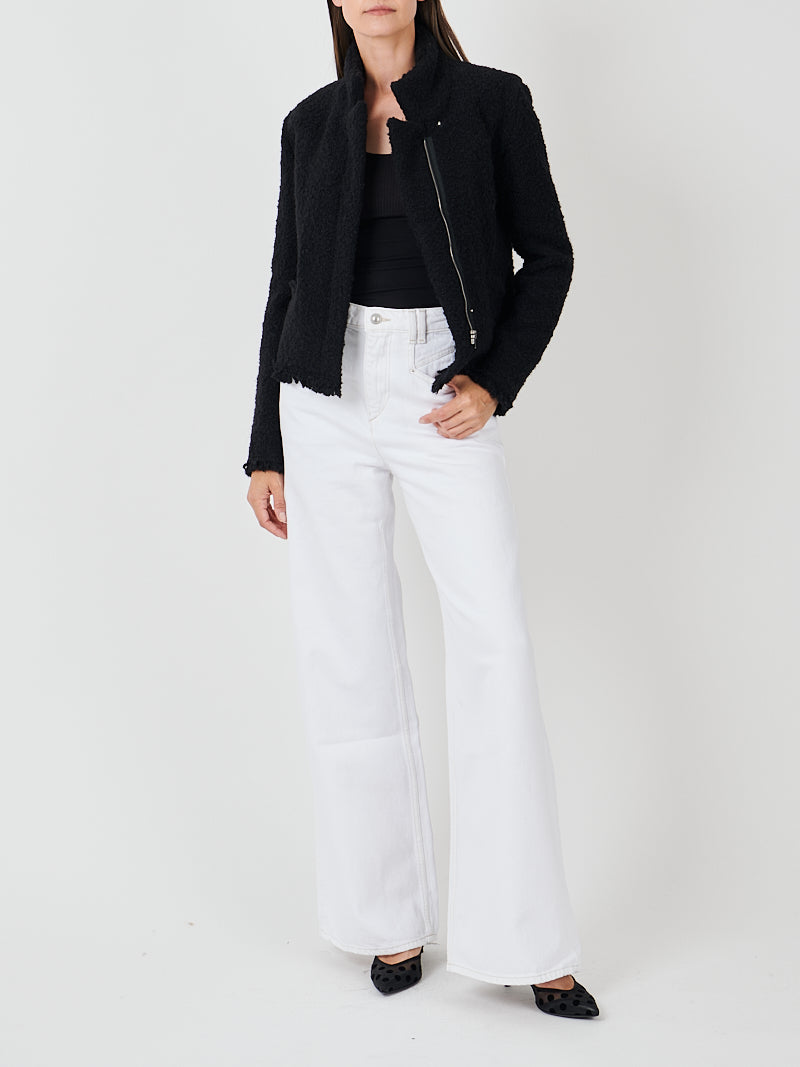 Isabel Marant Graziae Jacket in Black
