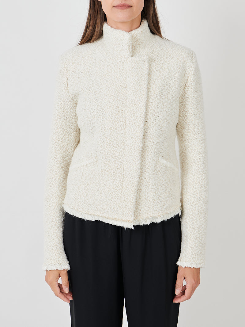 Isabel Marant Graziae Jacket in Ecru