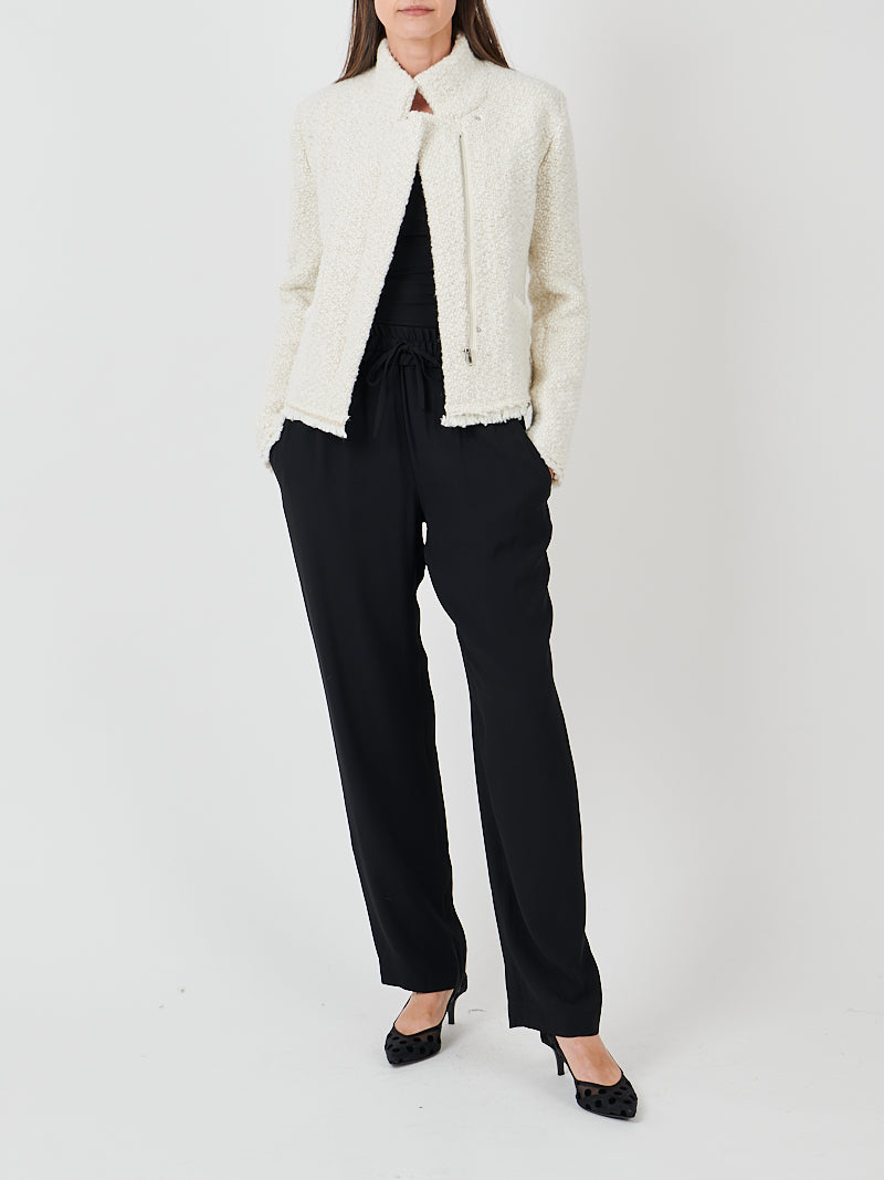 Isabel Marant Graziae Jacket in Ecru