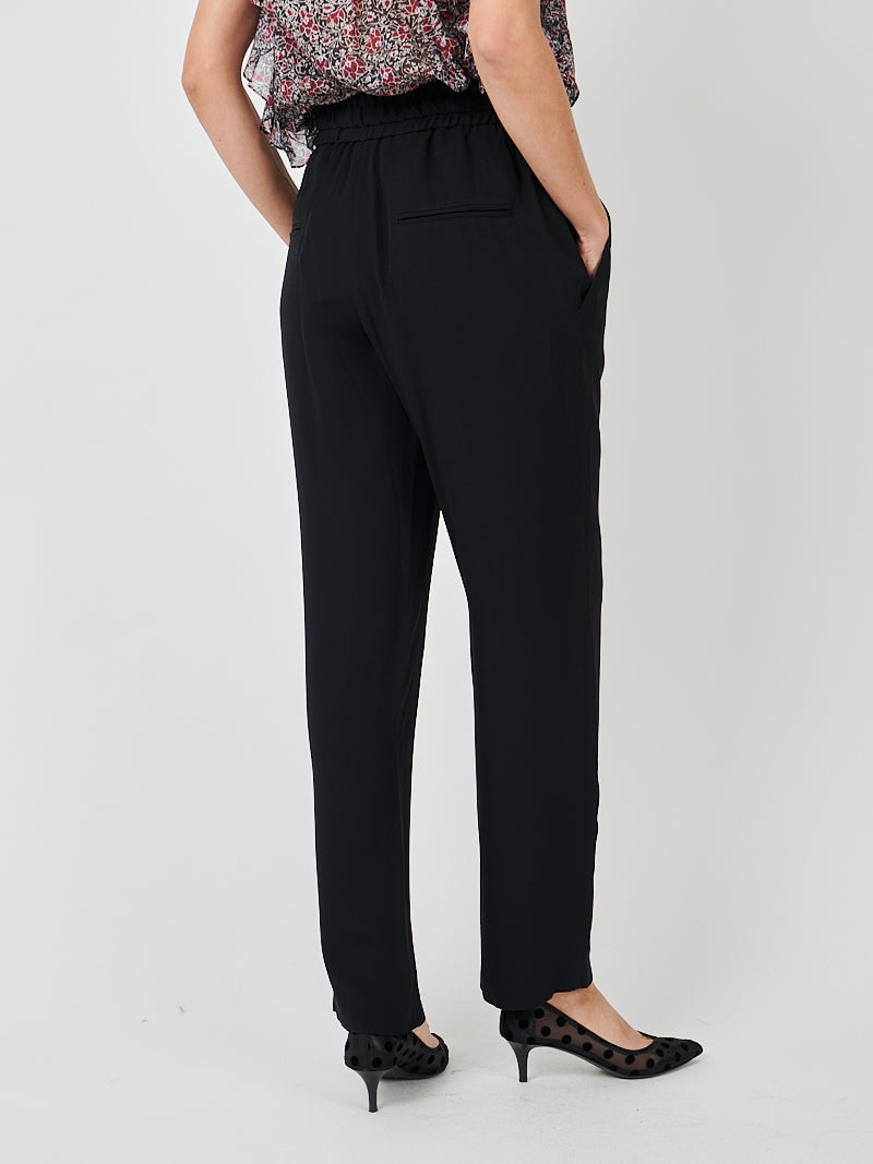 Honie Pants in Black