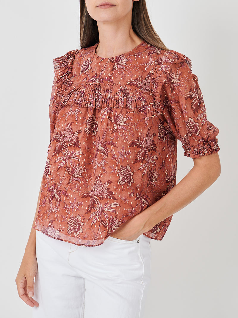 Jodie Top in Oleander