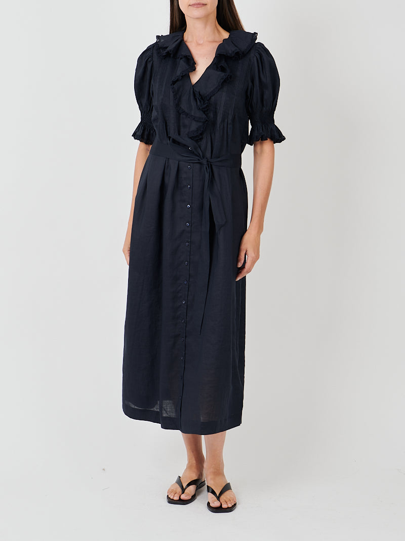 Doen Harriette Dress in Night Sky