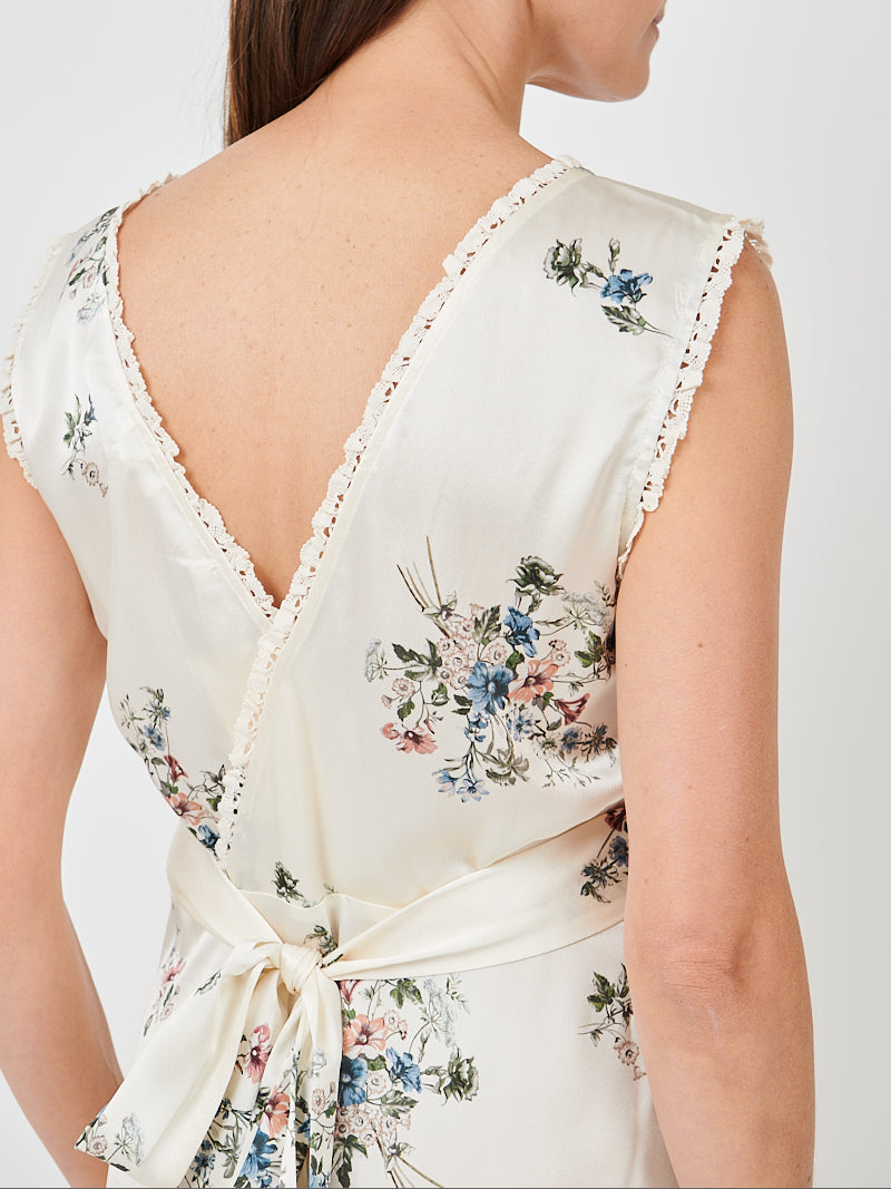 Doen Tahlia Dress in Primrose Bouquet