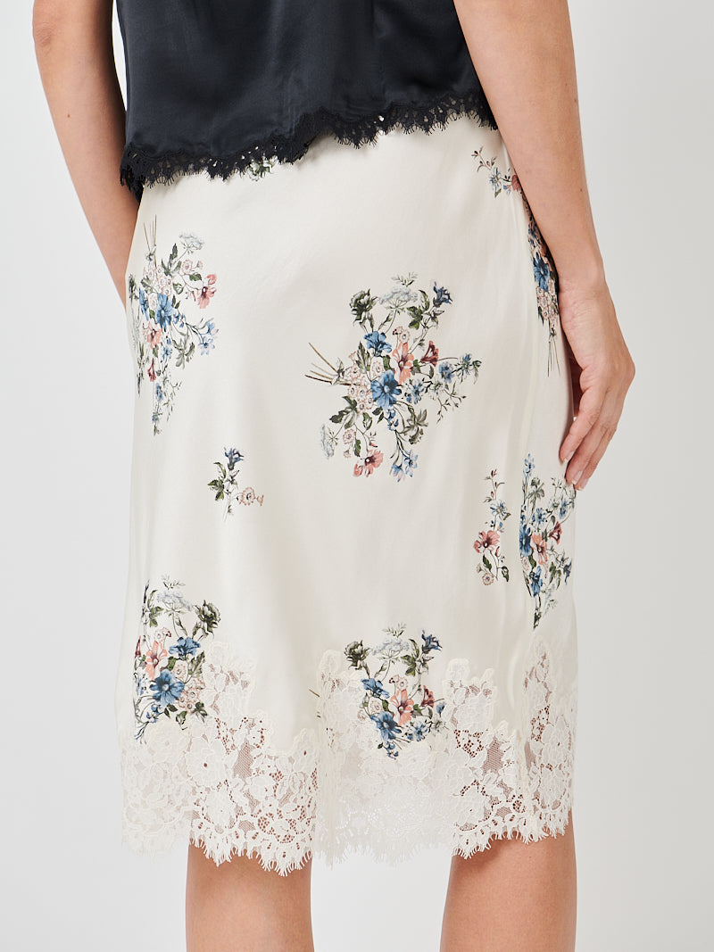 Doen Elowette Skirt in Primrose Bouquet