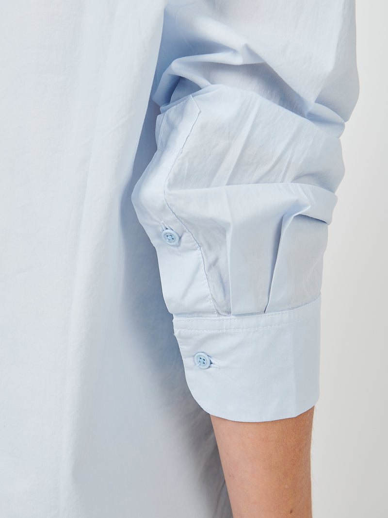 Amante Shirt in Cambridge Blue