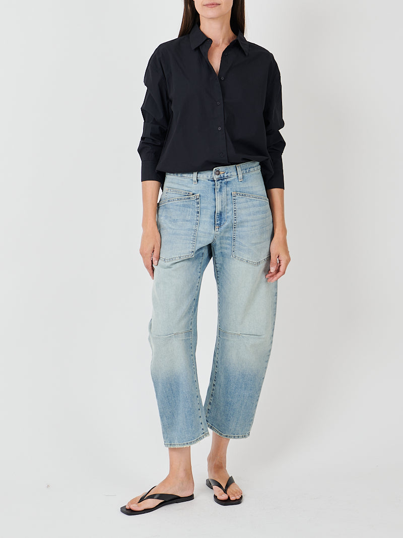 Amante Shirt in Midnight