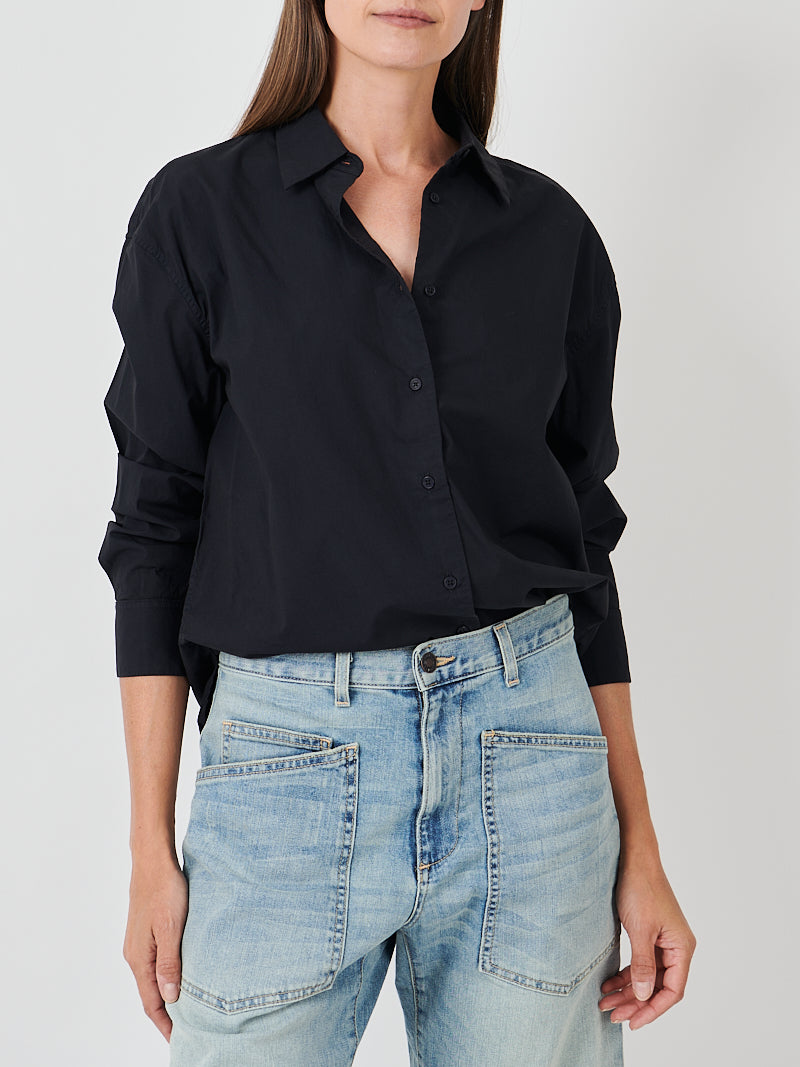 Amante Shirt in Midnight