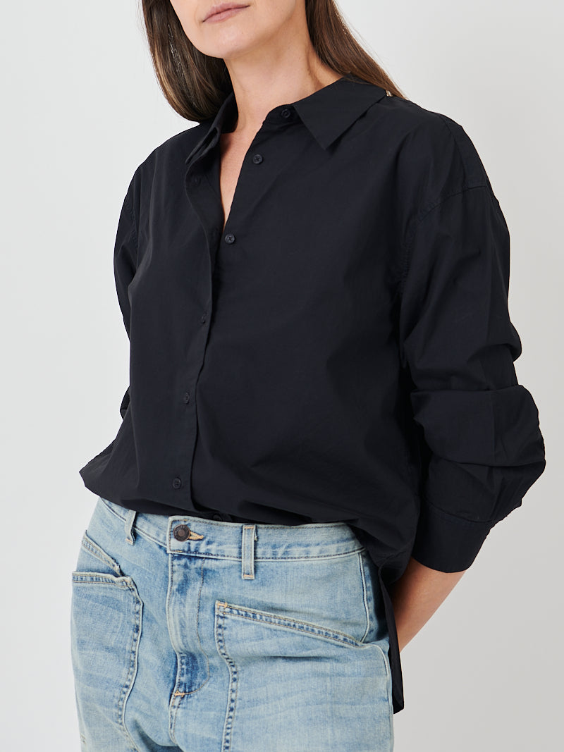 Amante Shirt in Midnight