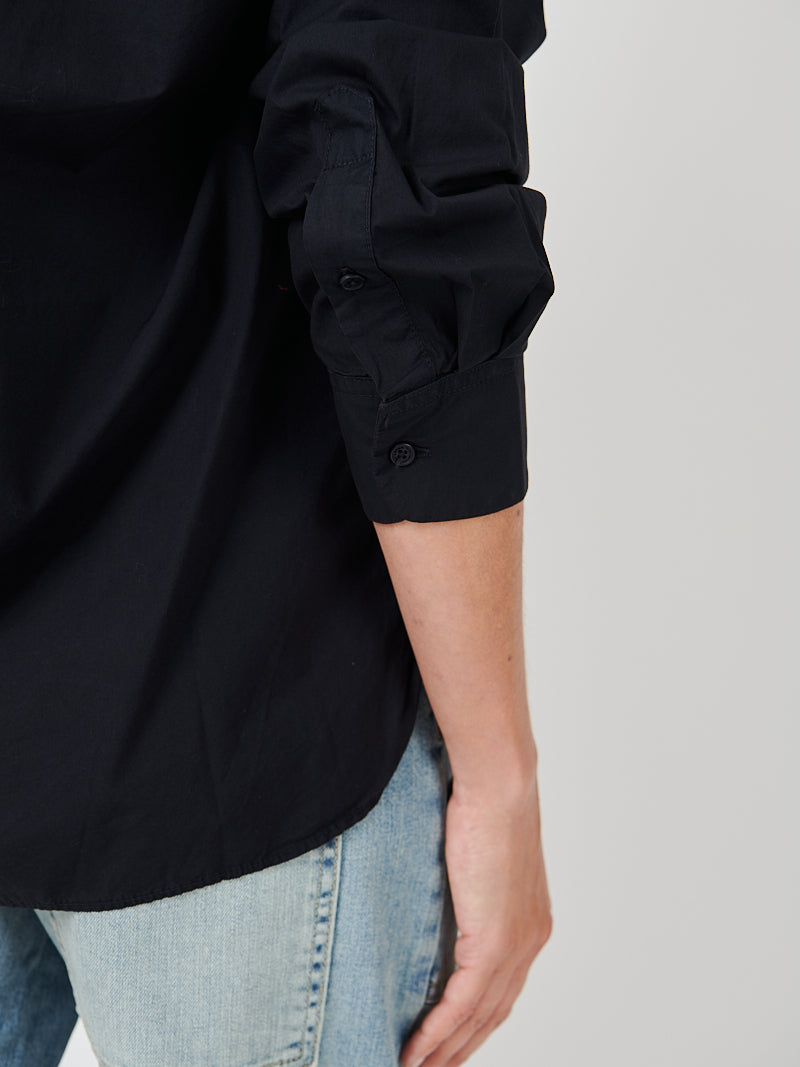 Amante Shirt in Midnight