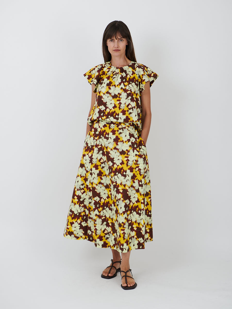 Ulla Johnson | Vianne Skirt in Acacia