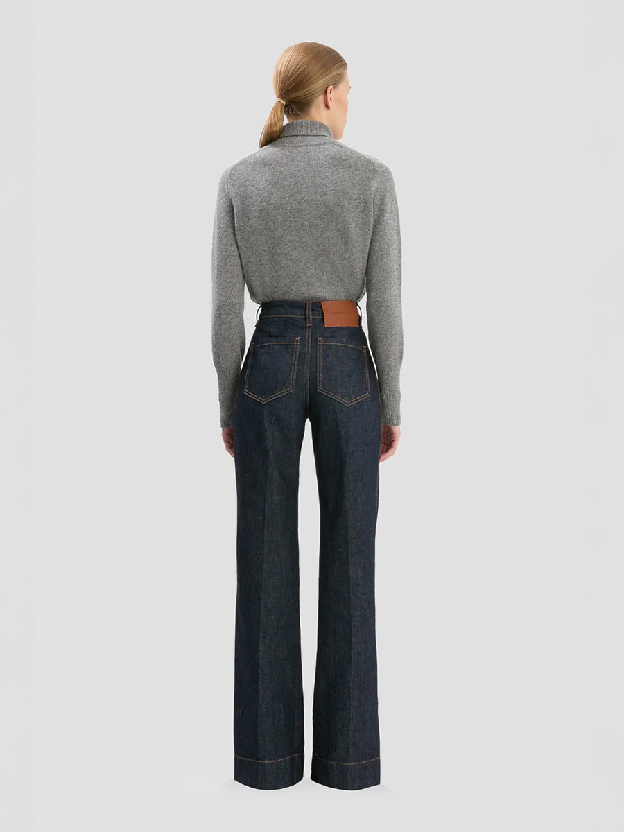 Alina Jean Regular in Indigo Rinse