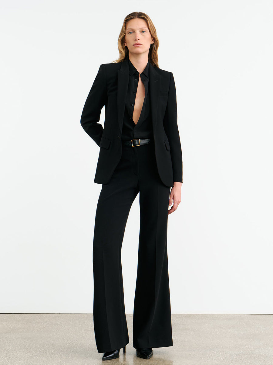 Anabel Blazer in Black