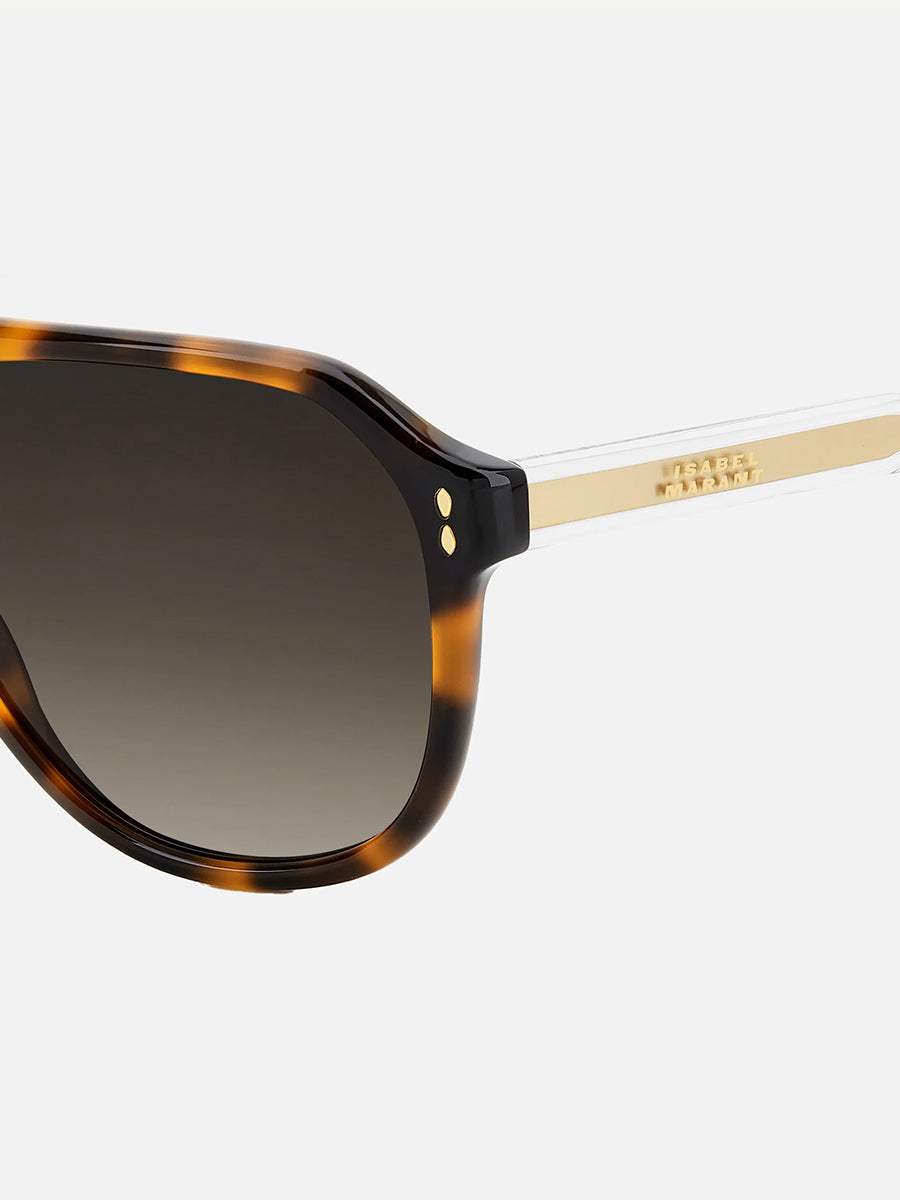 Aneya Sunglasses in Havana Tortoise