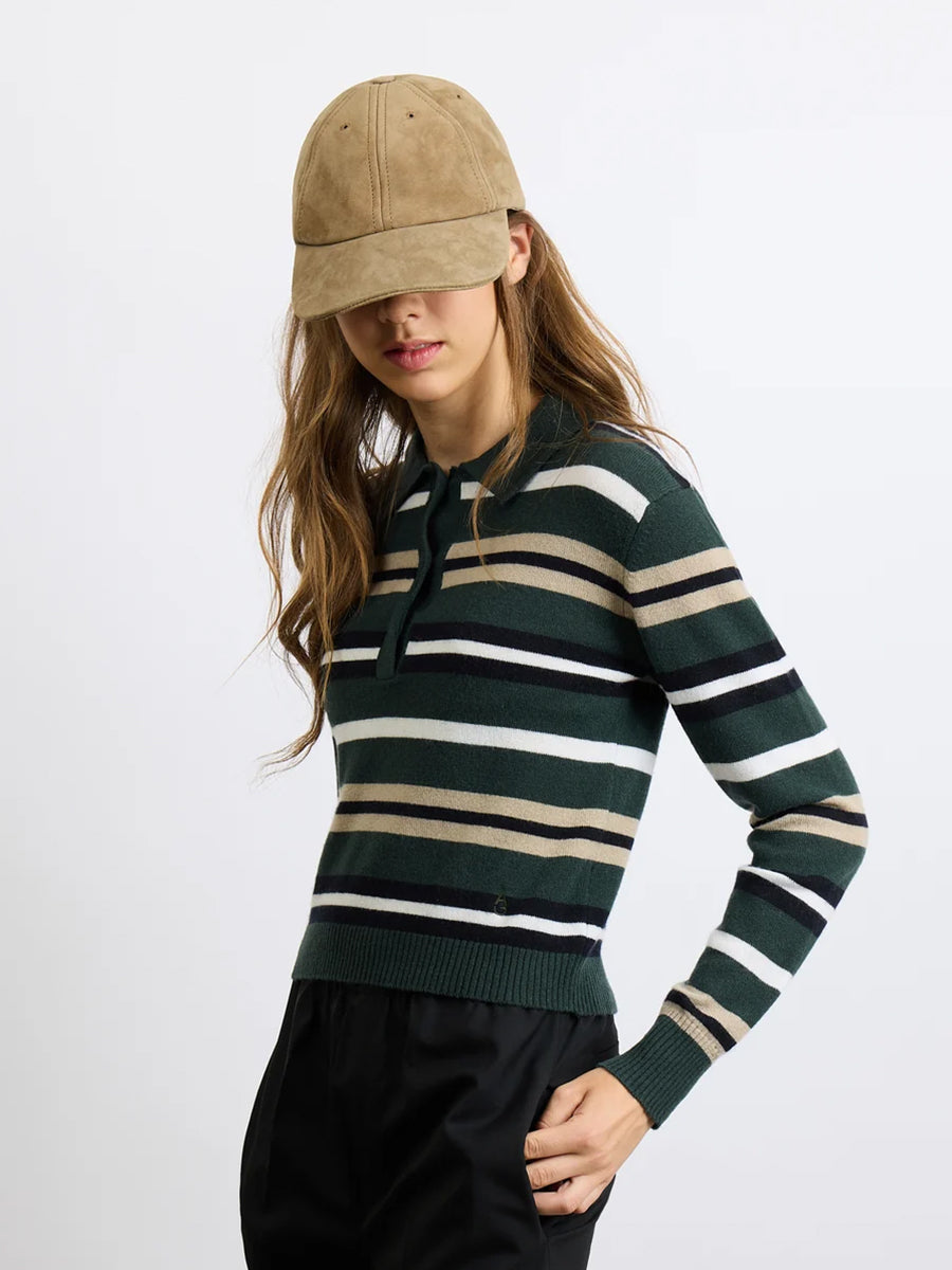 Anna Stripes Light in Sapin 21
