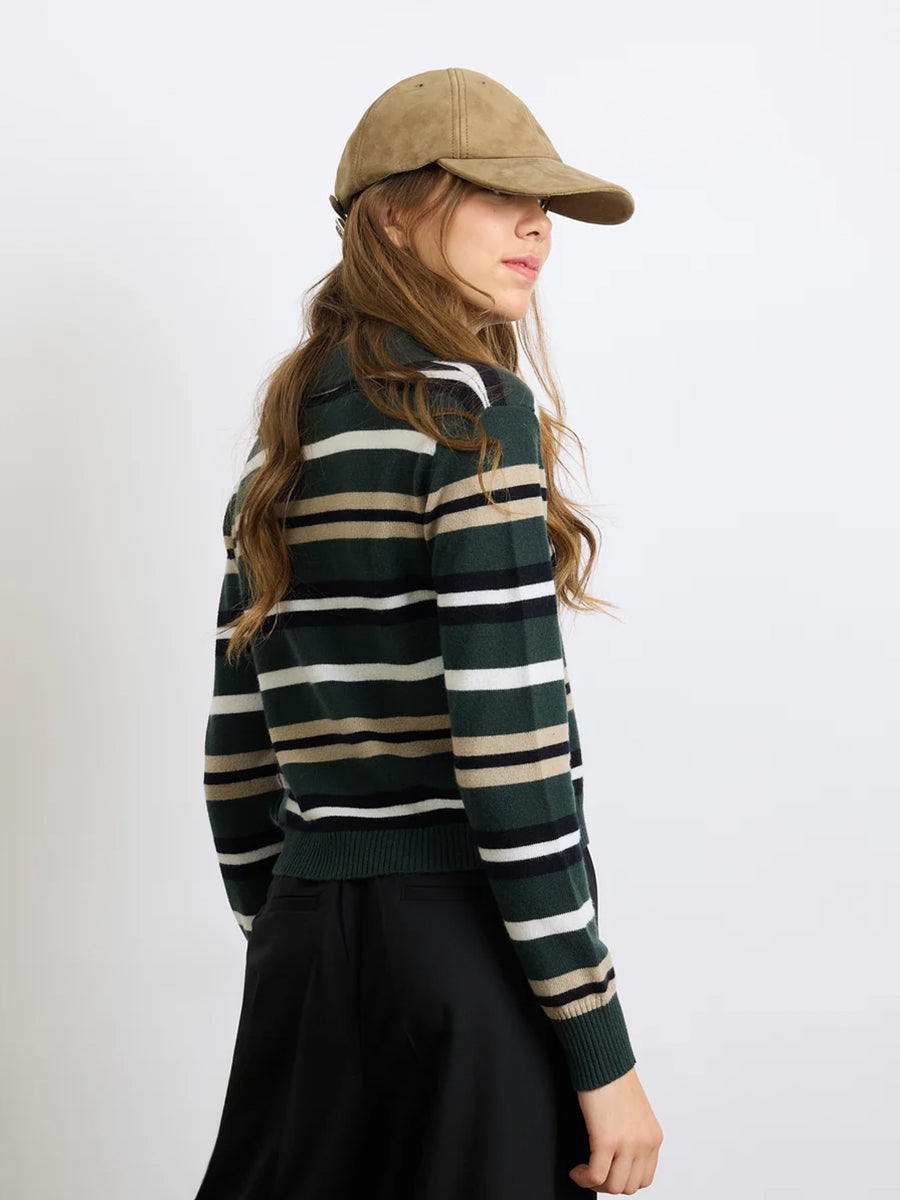 Anna Stripes Light in Sapin 21