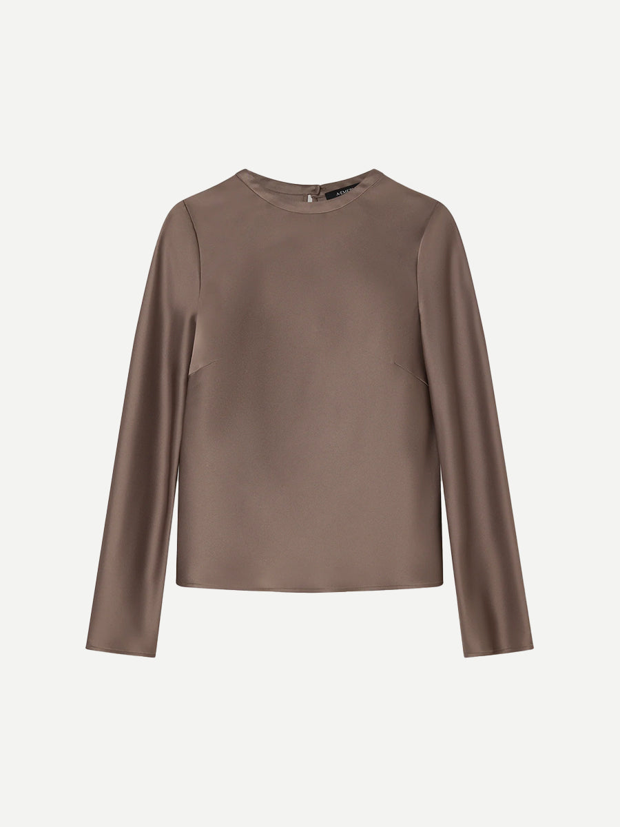 A.Emery Arden Top in Mushroom