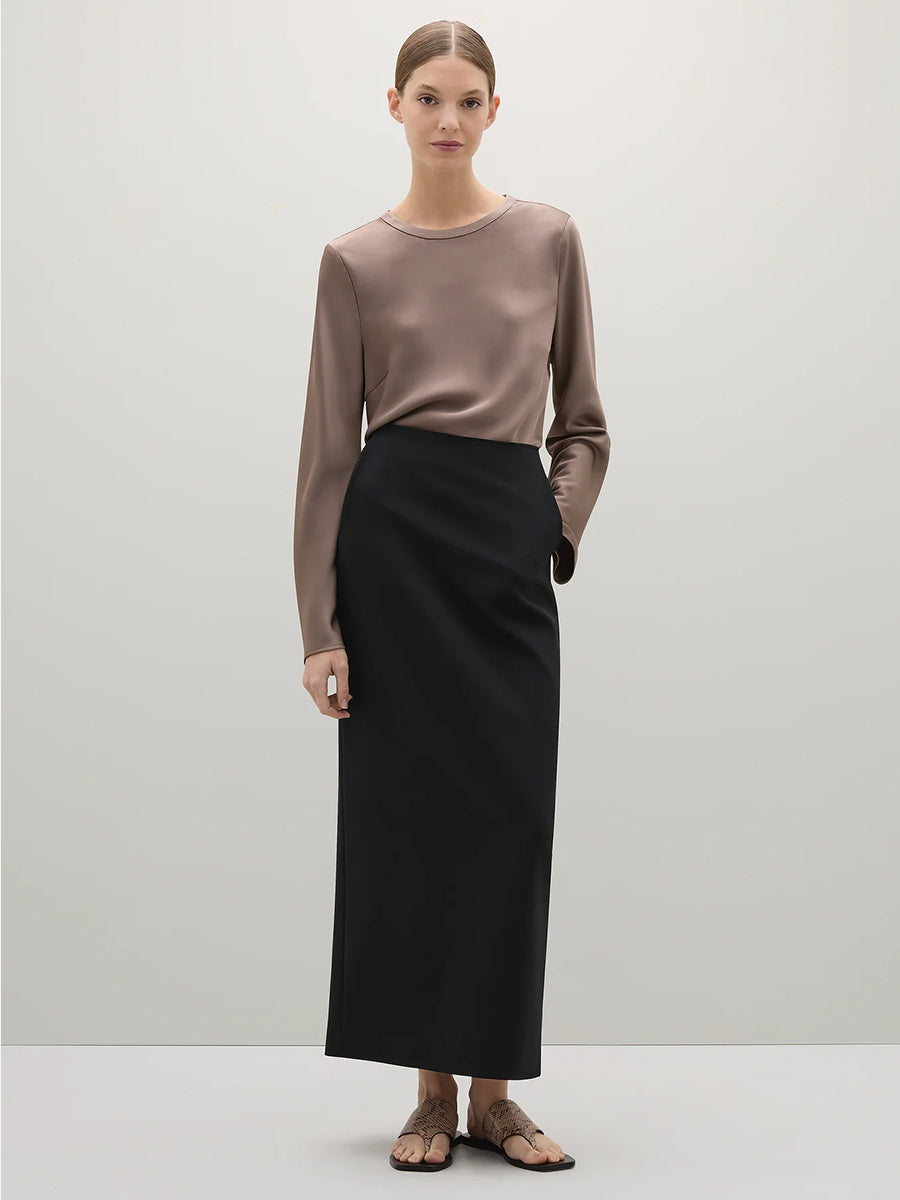A.Emery Arden Top in Mushroom