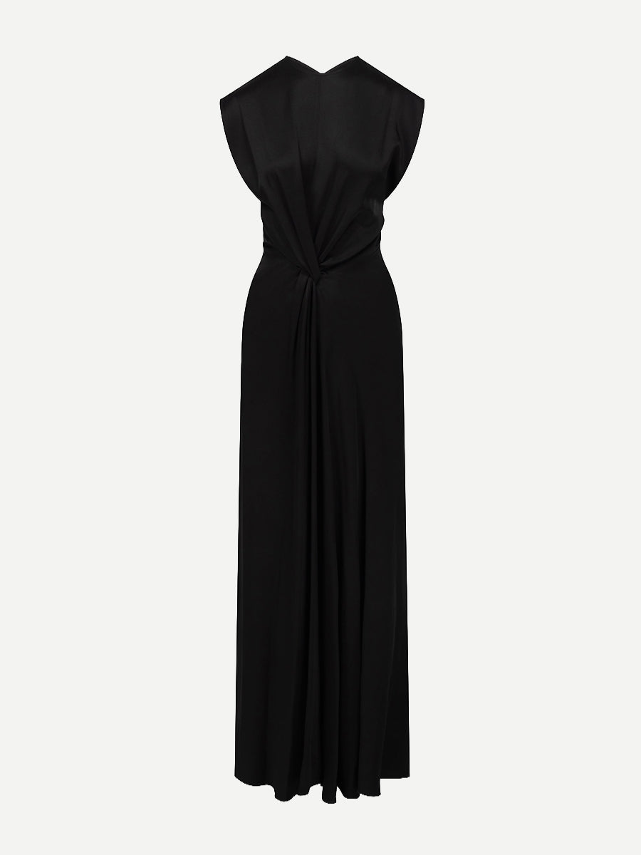 Aria Gown in Black