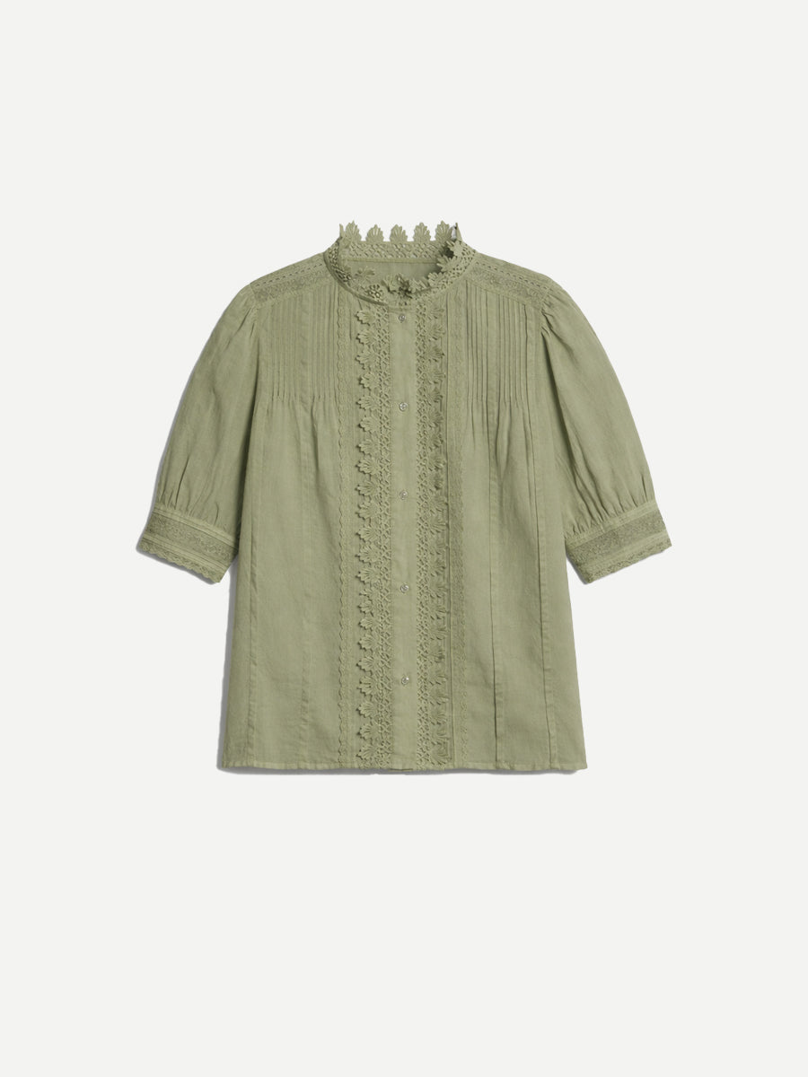 Vanessa Bruno Arseneno Top in Amande