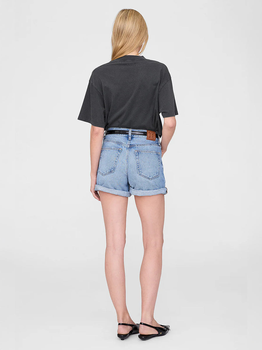 Ashton Tee Concert in Washed Black