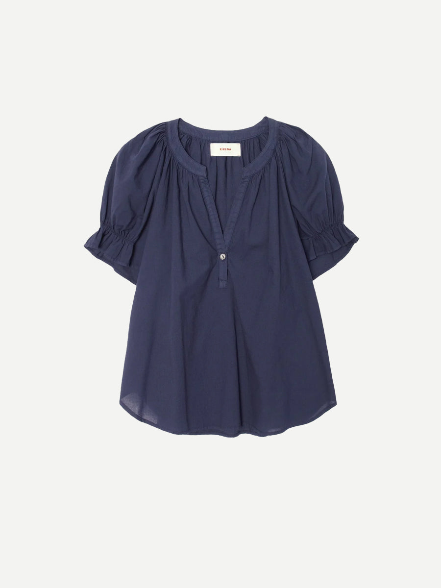 Astryde Top in Navy