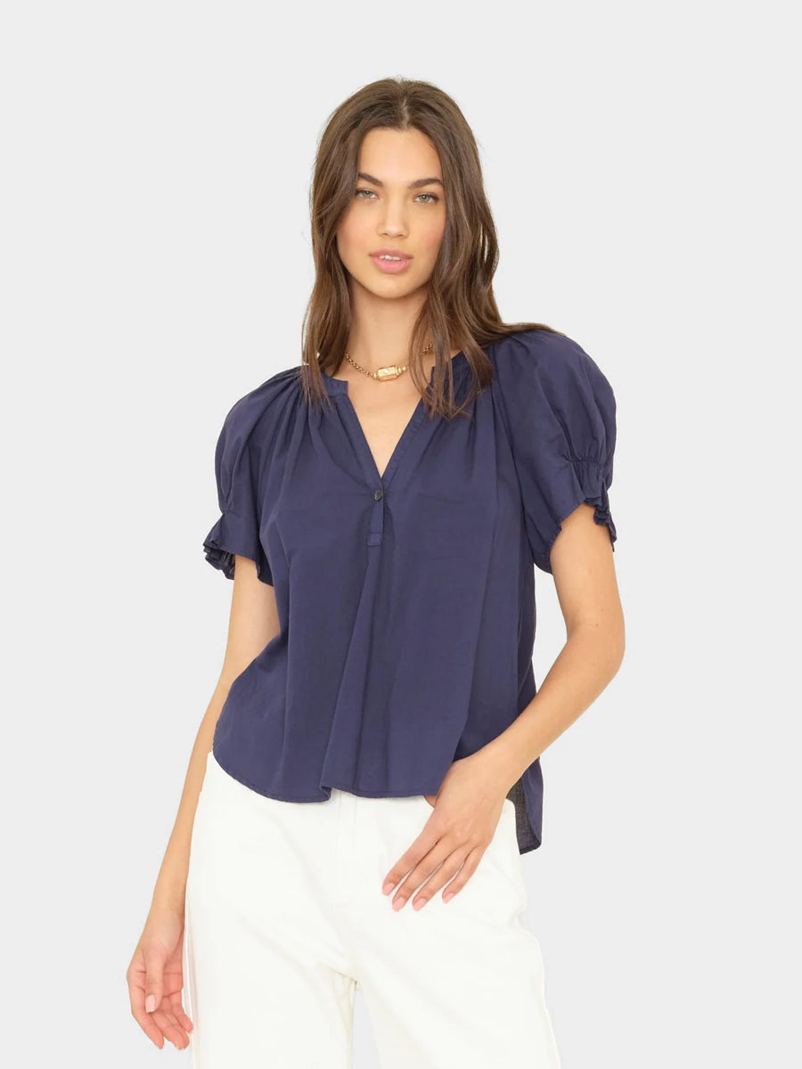Astryde Top in Navy