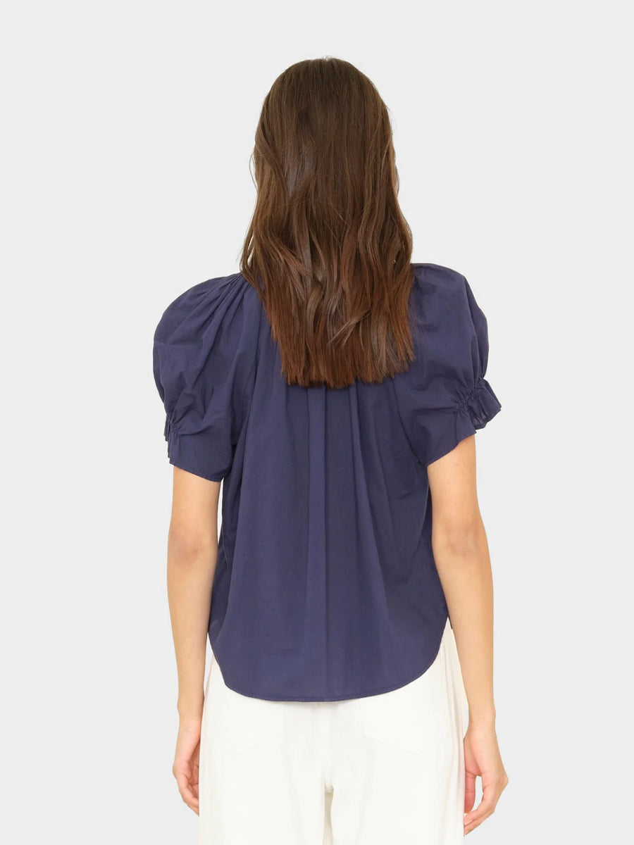 Astryde Top in Navy