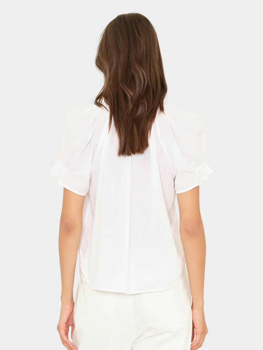 Astryde Top in White